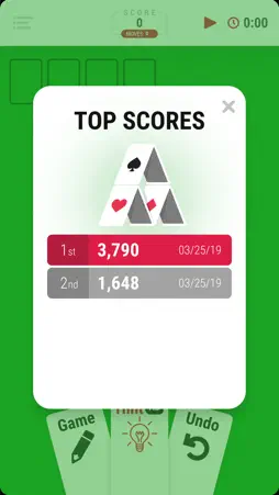Solitaire Infinite - Card Game screenshot 5