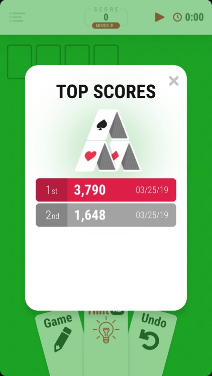 Solitaire Infinite - Card Game screenshot-4