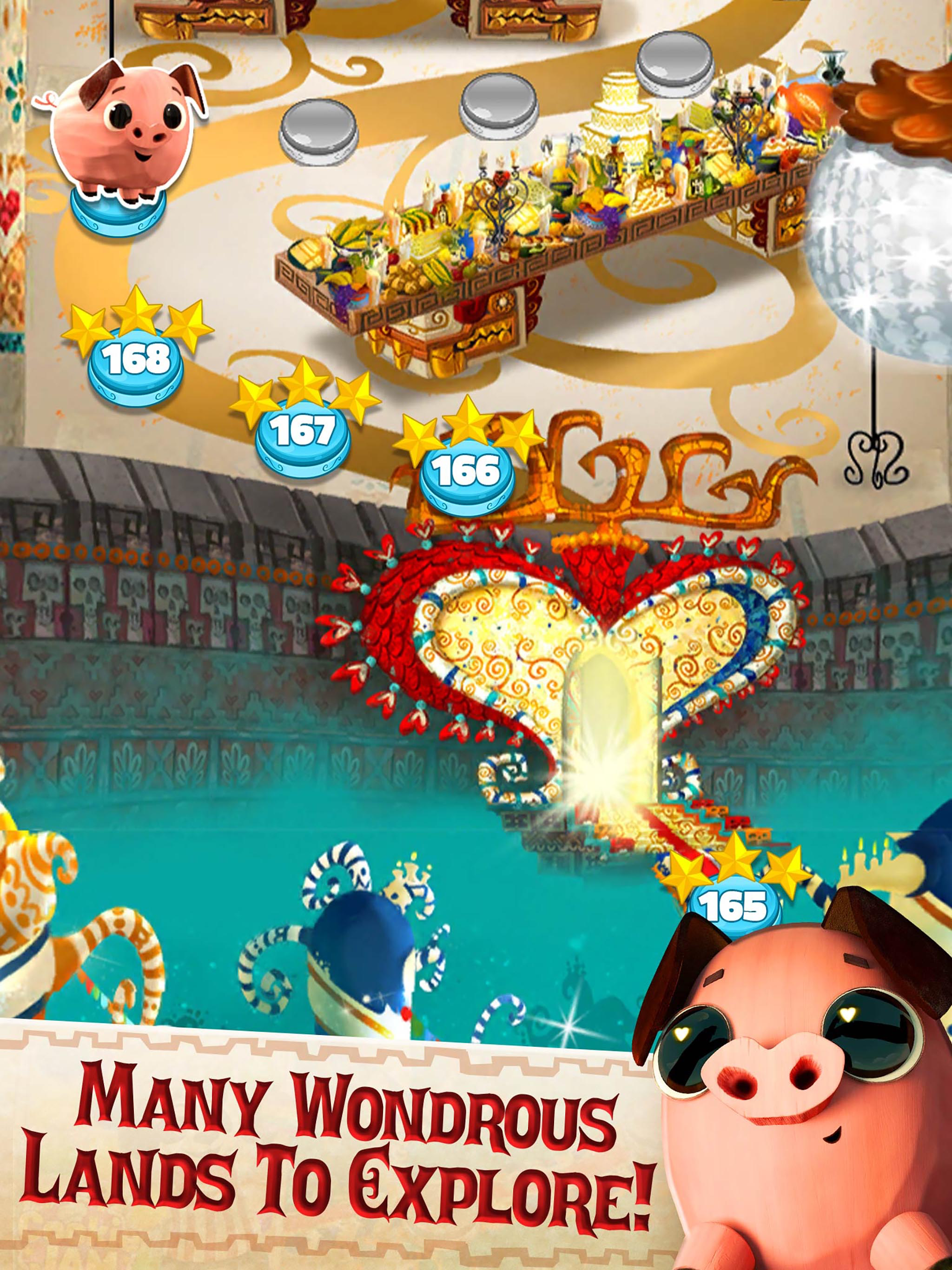 Sugar Smash: Book of Life