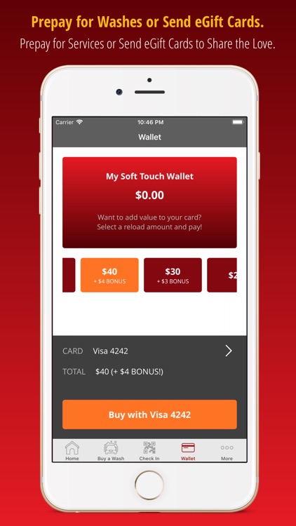 Soft Touch Car Wash Centralia screenshot-4