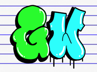 GRAFFITI WORD PRO