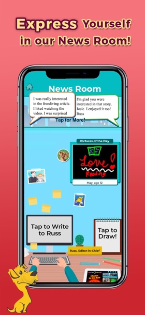 News-O-Matic: School 2020-21(圖6)-速報App