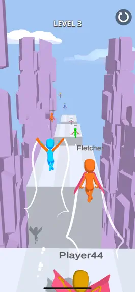 Game screenshot Human Can Fly hack