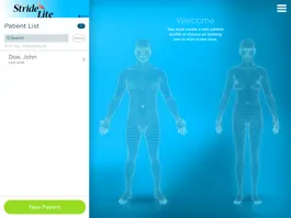 Game screenshot Stride Lite 3D apk