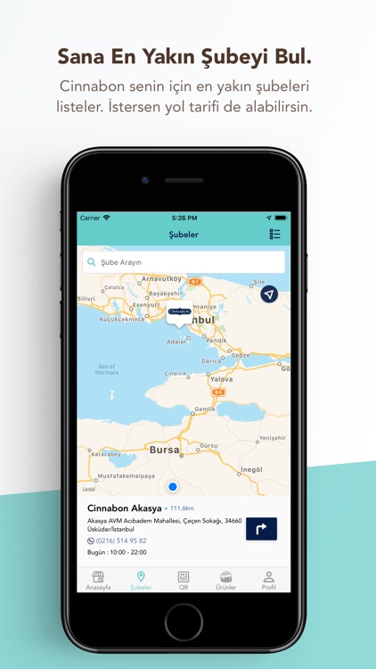 Cinnabon screenshot-5