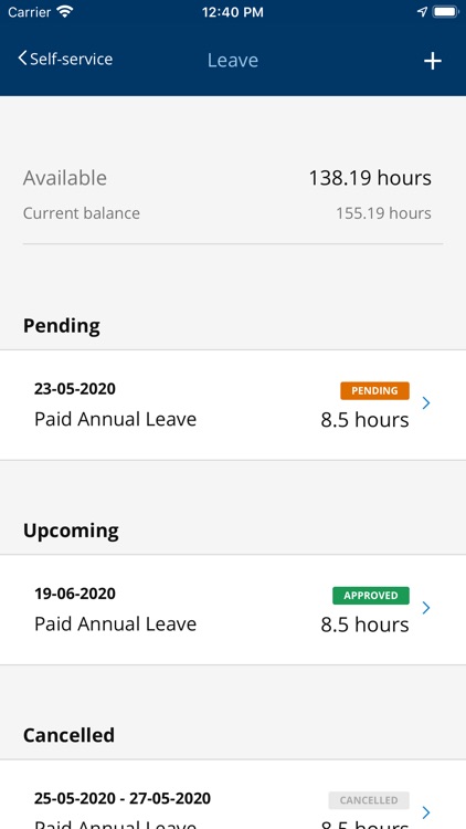 Mirus Works! screenshot-3