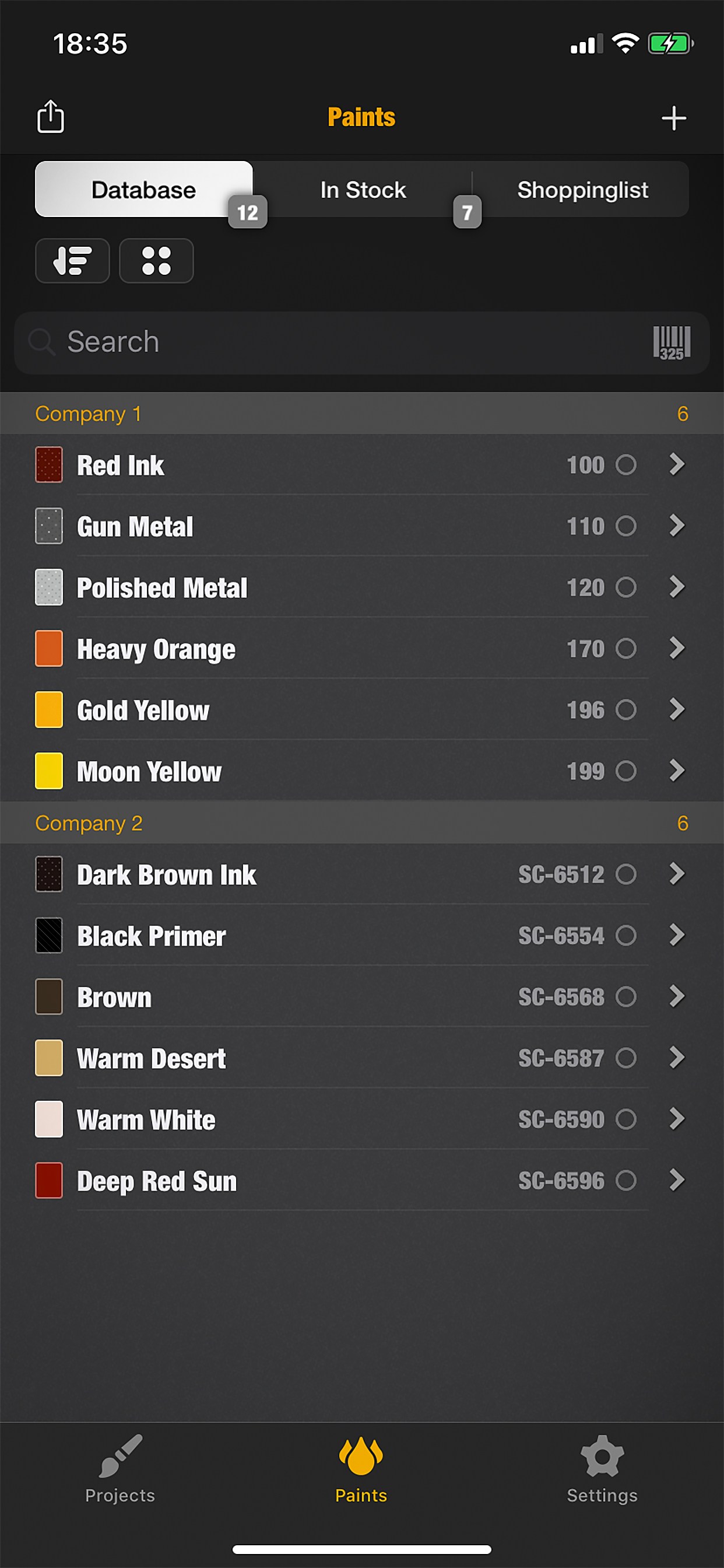 PaintMyMinis
