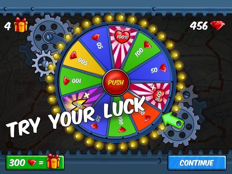 Car Eats Car - Apocalypse Race screenshot 10