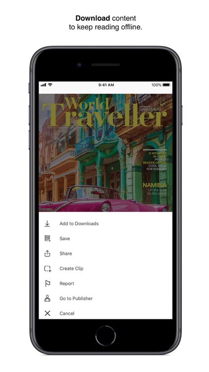 issuu - Read Magazines
