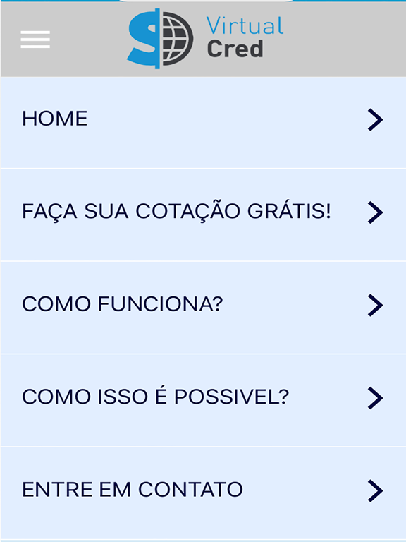 Screenshot #4 pour VirtualCred