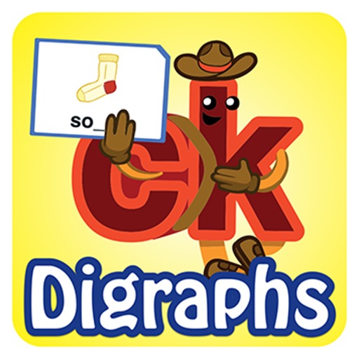 Digraphs Flashcards icon