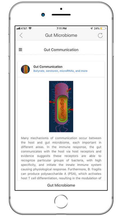 Gut Microbiome screenshot-8