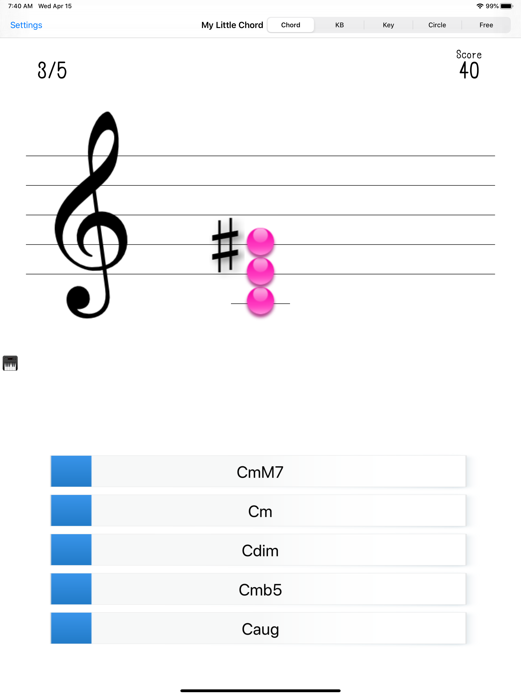 My Little Chord screenshot 8