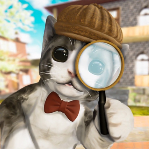 Kitty Cat Detective Pet Sim