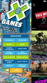 x games minneapolis 2019 iphone screenshot 2