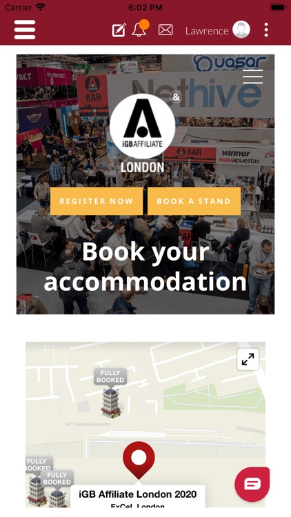 iGB Affiliate London 2020 screenshot-4