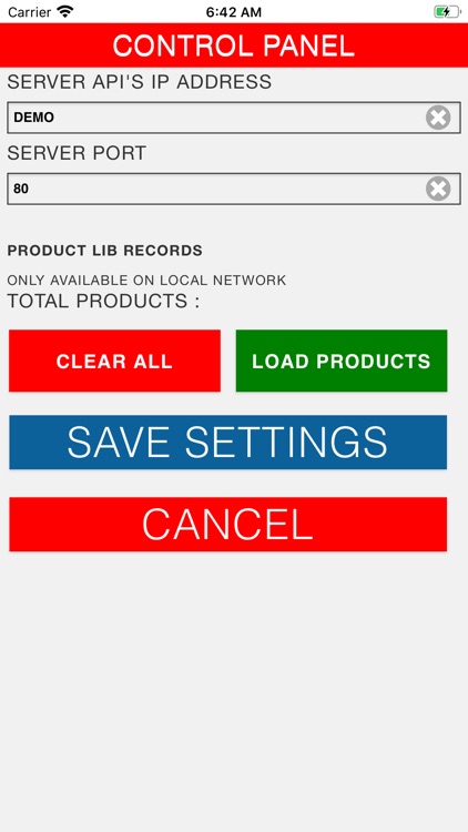 Best Epos Retail Stock Manager