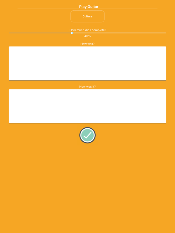 Screenshot #5 pour UpgradeMe Habits