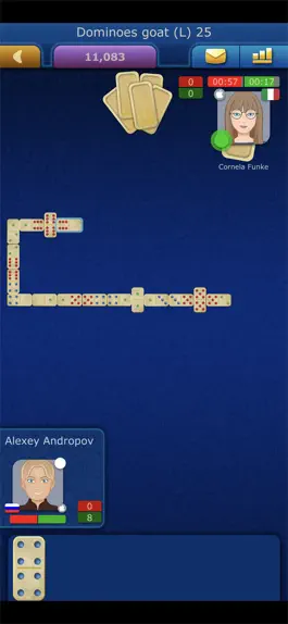 Game screenshot Online Dominoes LiveGames mod apk