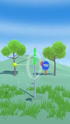 Game screenshot Stick Tennis Duel mod apk