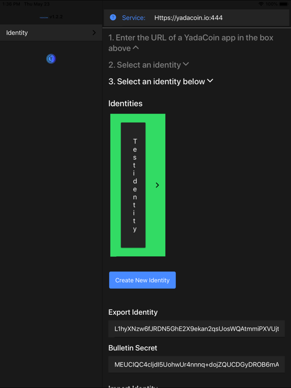 Screenshot #4 pour Yada.