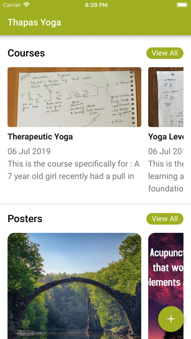 Thapas Screenshot
