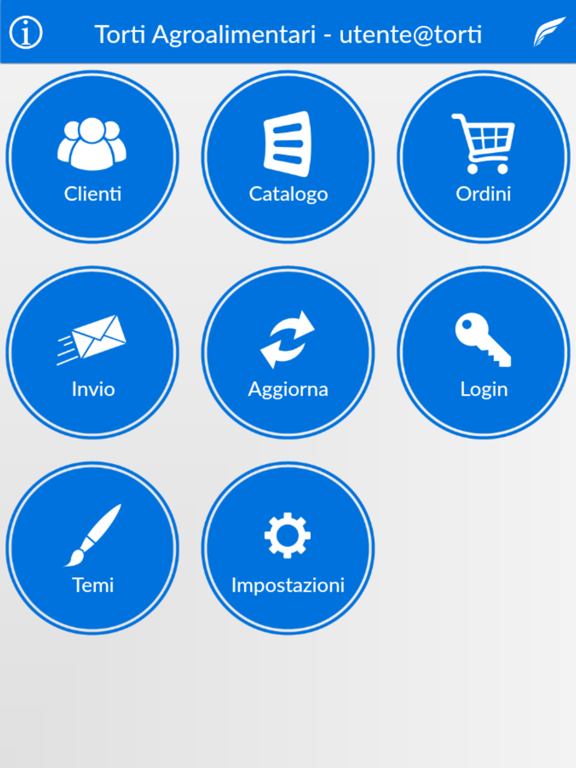 Torti Agroalimentari catalogo