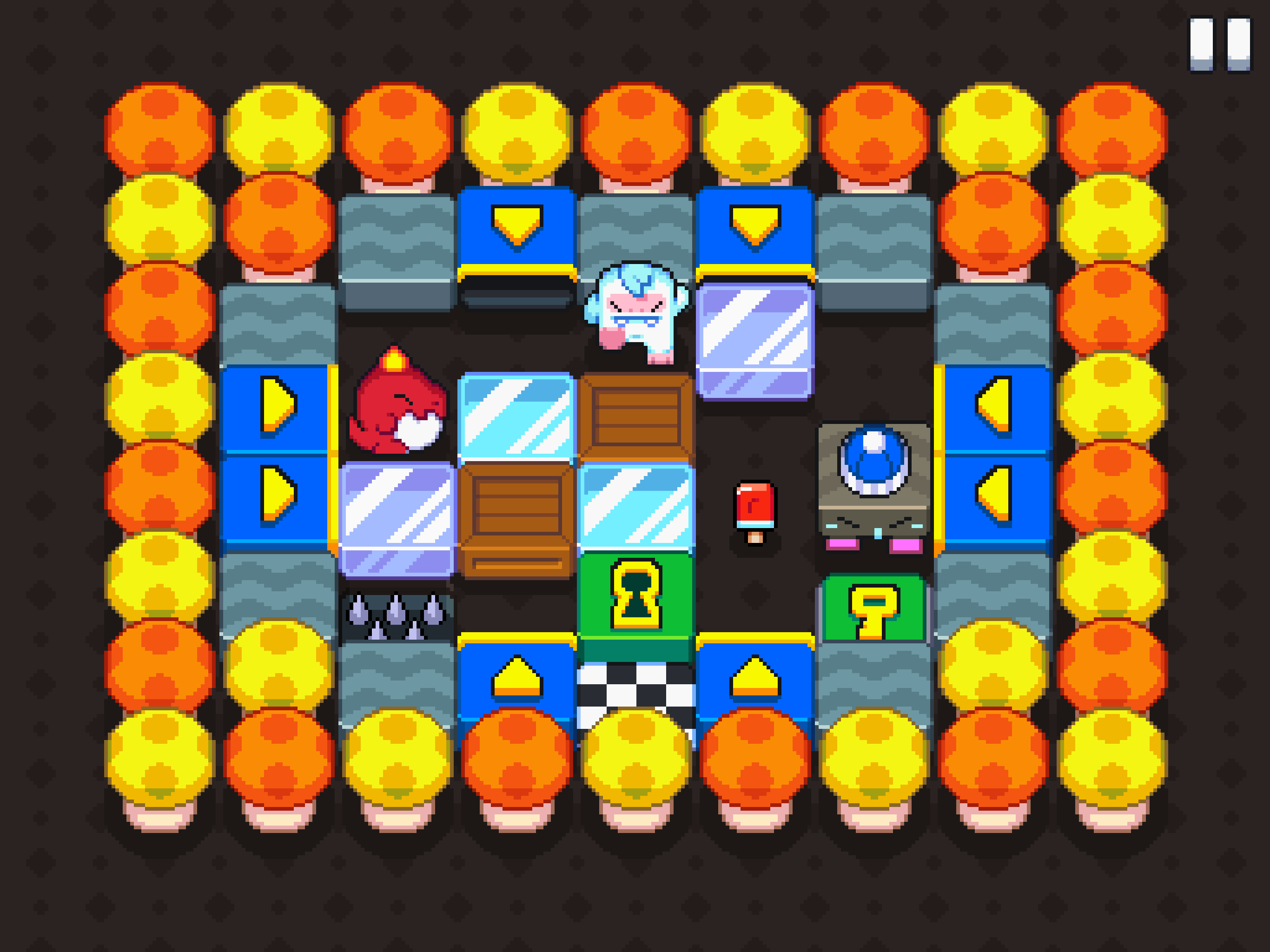 Lost Yeti screenshot 8