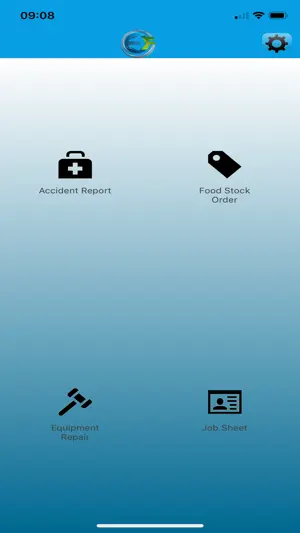 EF Forms screenshot 2