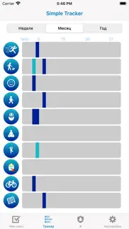 simple(lite): activity tracker айфон картинки 4