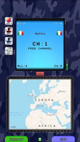Game screenshot Walkie Talkie 2015 (Light) mod apk
