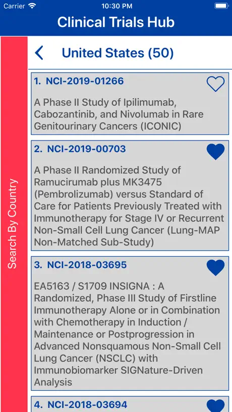 Clinical Trials Hub