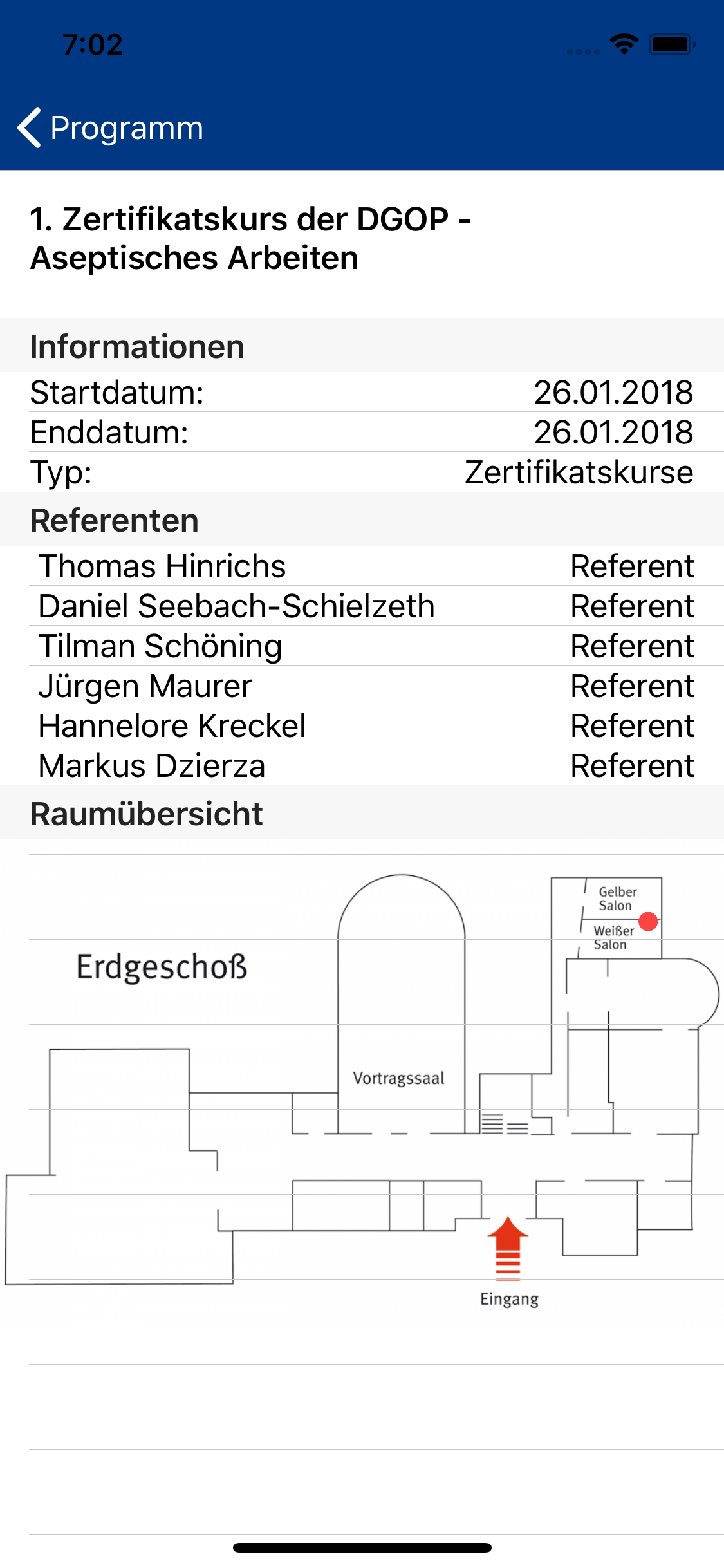 NZW App screenshot 5