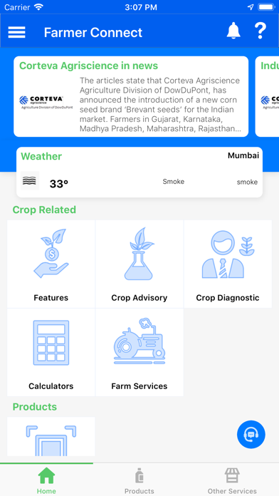 Pioneer Farmer Connect Screenshot