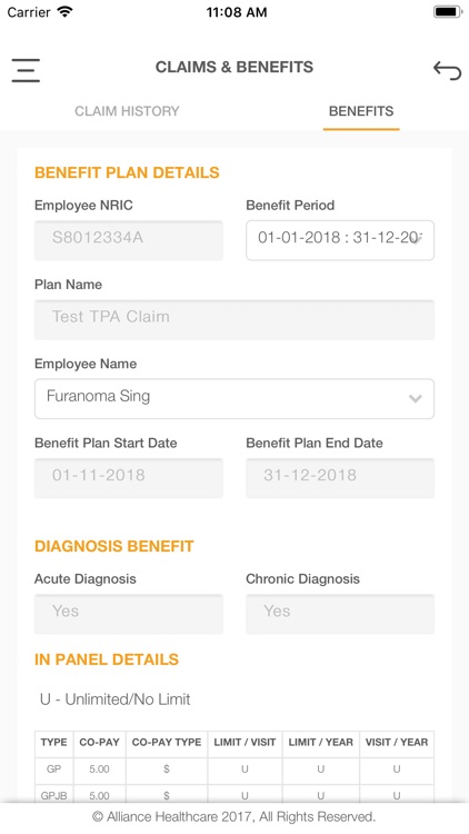 Alliance iCARE