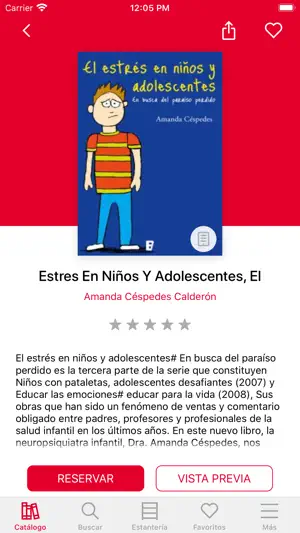 Biblioclick Lo Barnechea screenshot 3