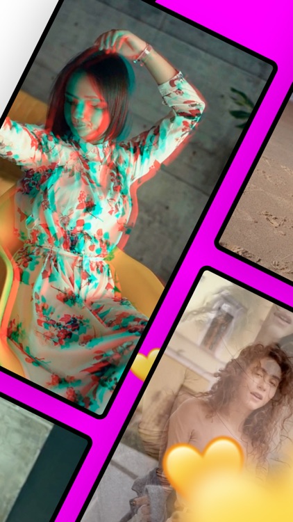VOCHI Cool Video Effects Maker screenshot-6