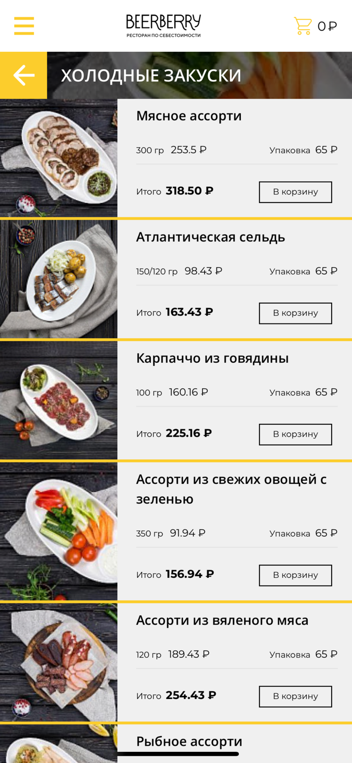 Доставка BeerBerry