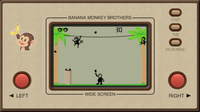 Screenshot #1 pour Banana Monkey Brothers