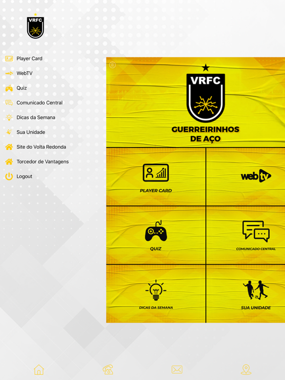 Screenshot #5 pour Volta Redonda - Aluno