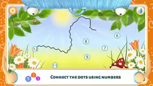 Connect the Dots - Animals + screenshot 3
