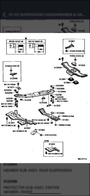 Toyota, Lexus Car Parts(圖2)-速報App