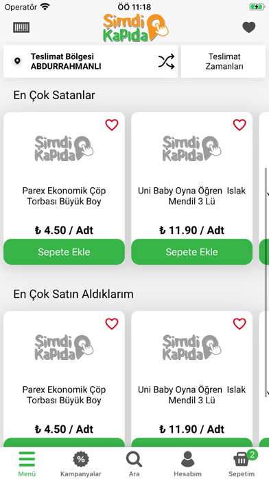 Şimdi Kapıda screenshot 4