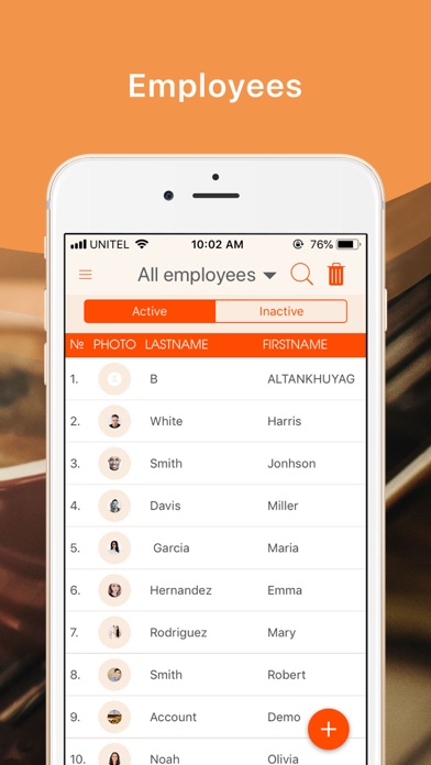 How to cancel & delete myRestaurant POS from iphone & ipad 3