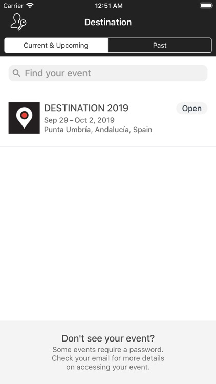 Destination 2019