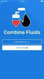 combine fluids iphone screenshot 1