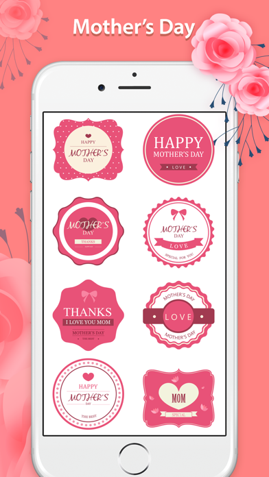 Screenshot #2 pour Beautiful Mother's Day