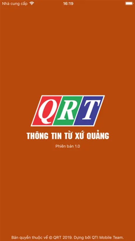 QRT Online