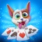 Solitaire Pets is a free online Klondike Solitaire game with a twist