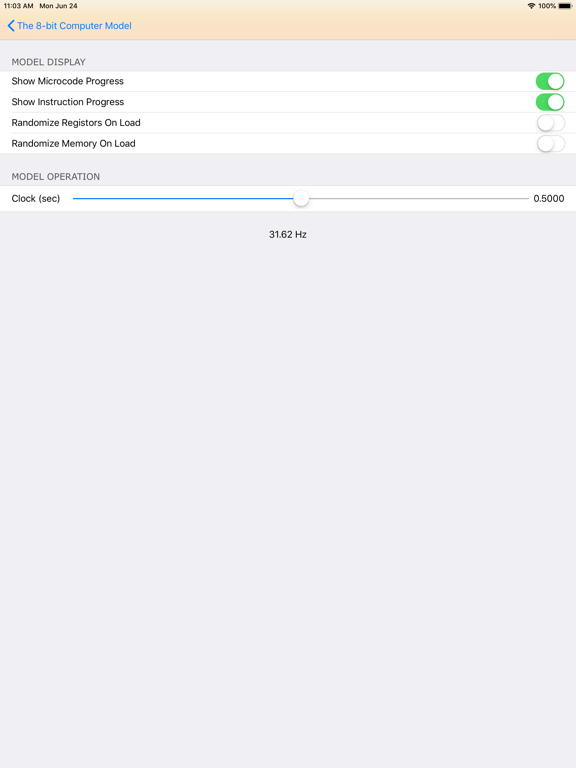 CPU8 iPad screenshot 8 - Education app